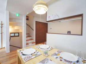 インカホテルA Yamanote Line Three-storey villa with free parking